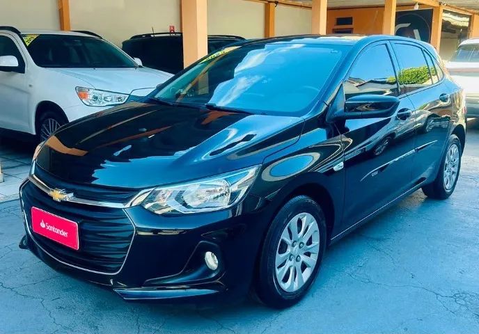 Chevrolet Onix 2023