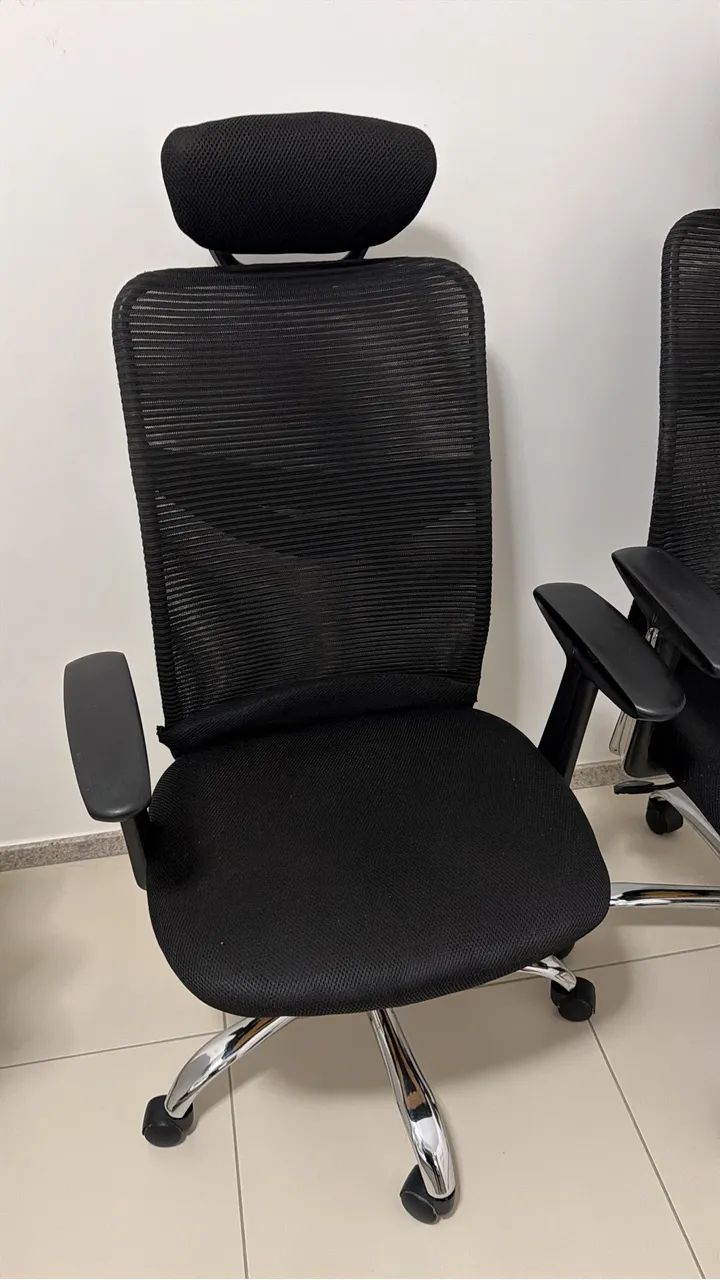Cadeiras de escritório  - Foto 3