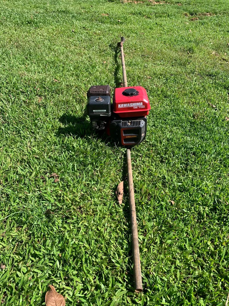 Motor de rabeta