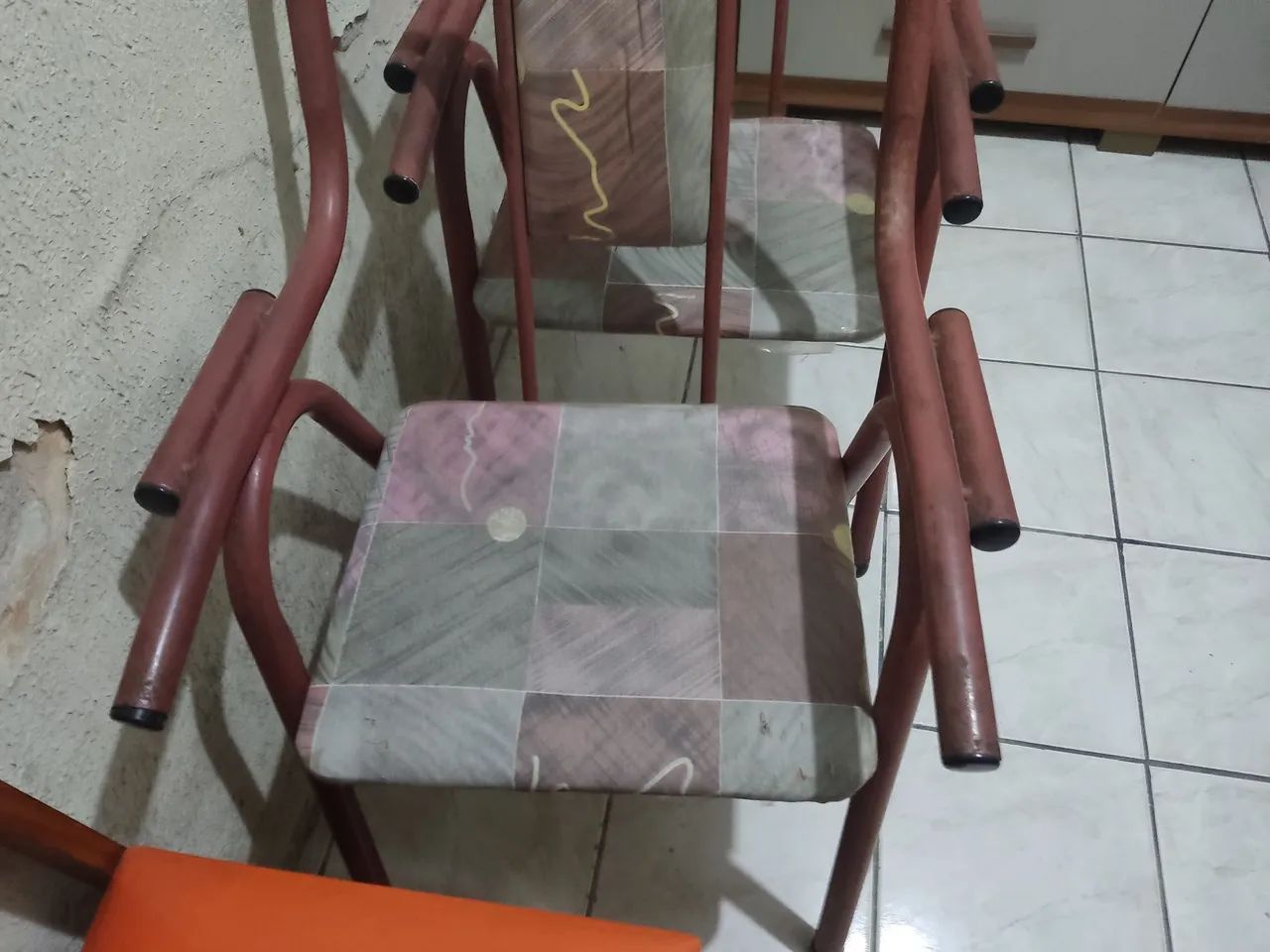 Cadeiras de área  - Foto 3