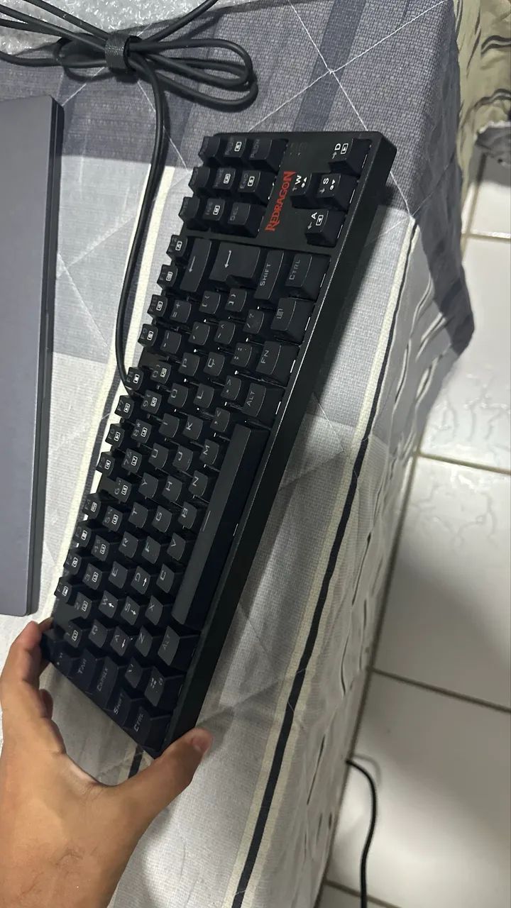Teclado Red Dragon  - Foto 5