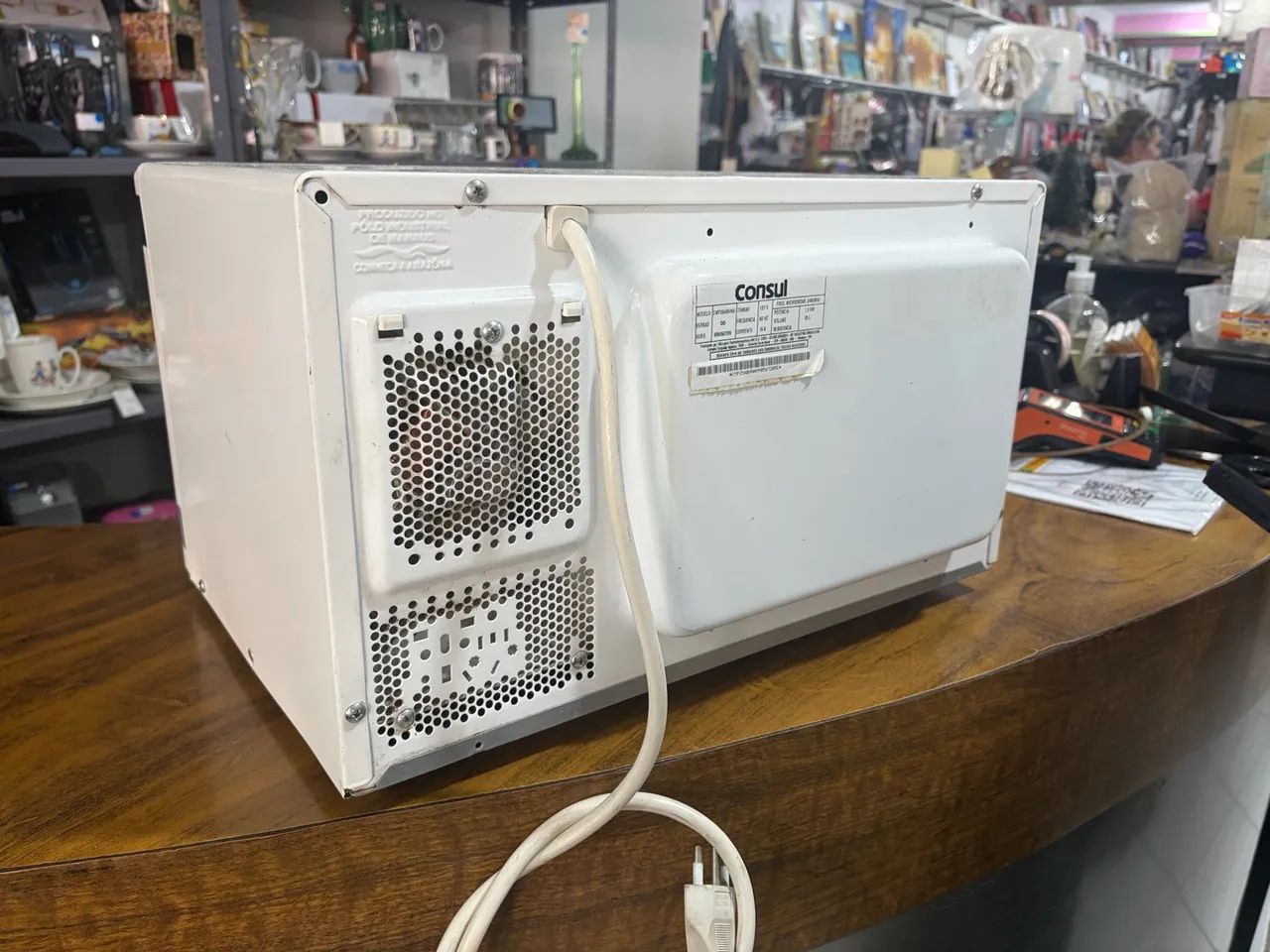 Microondas consul 20L - Foto 5