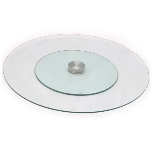 Disco giratório para mesa  - Foto 2