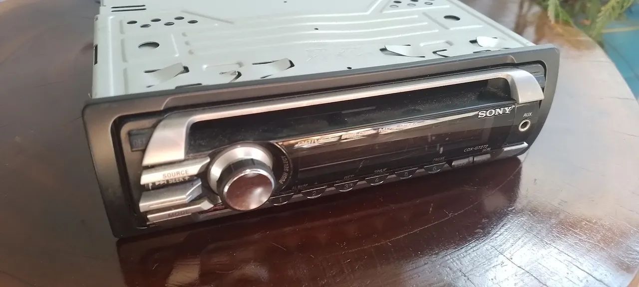 Tape sony  precisa ser testado 