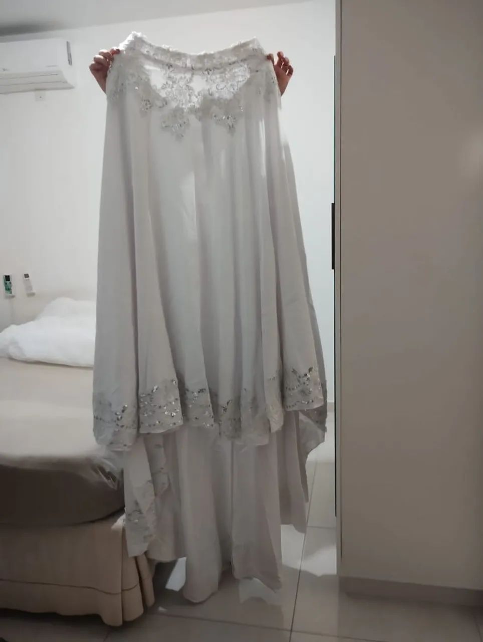Vendo este lindo vestido de Noiva  - Foto 3