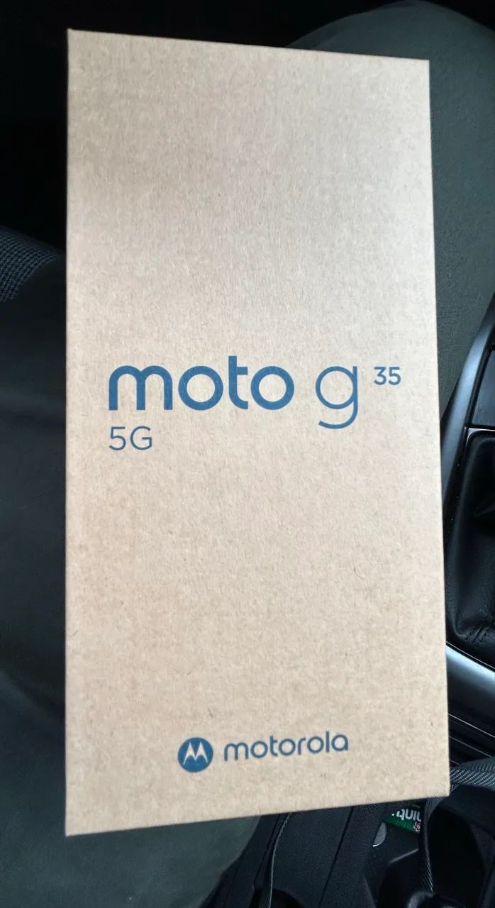 Motorola G35  - Lacrado - Foto 4