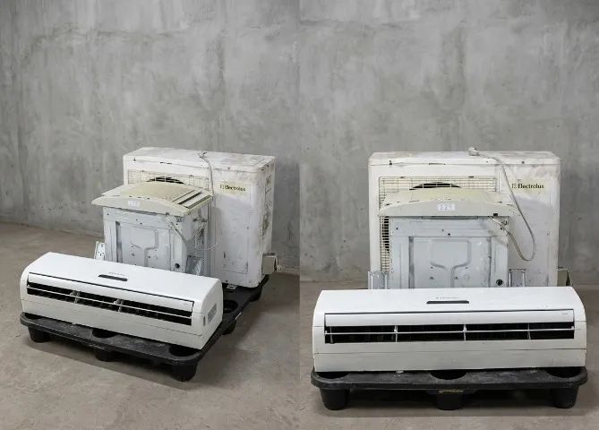 Ar condicionado Eletrolux 18 MIL BTUS 