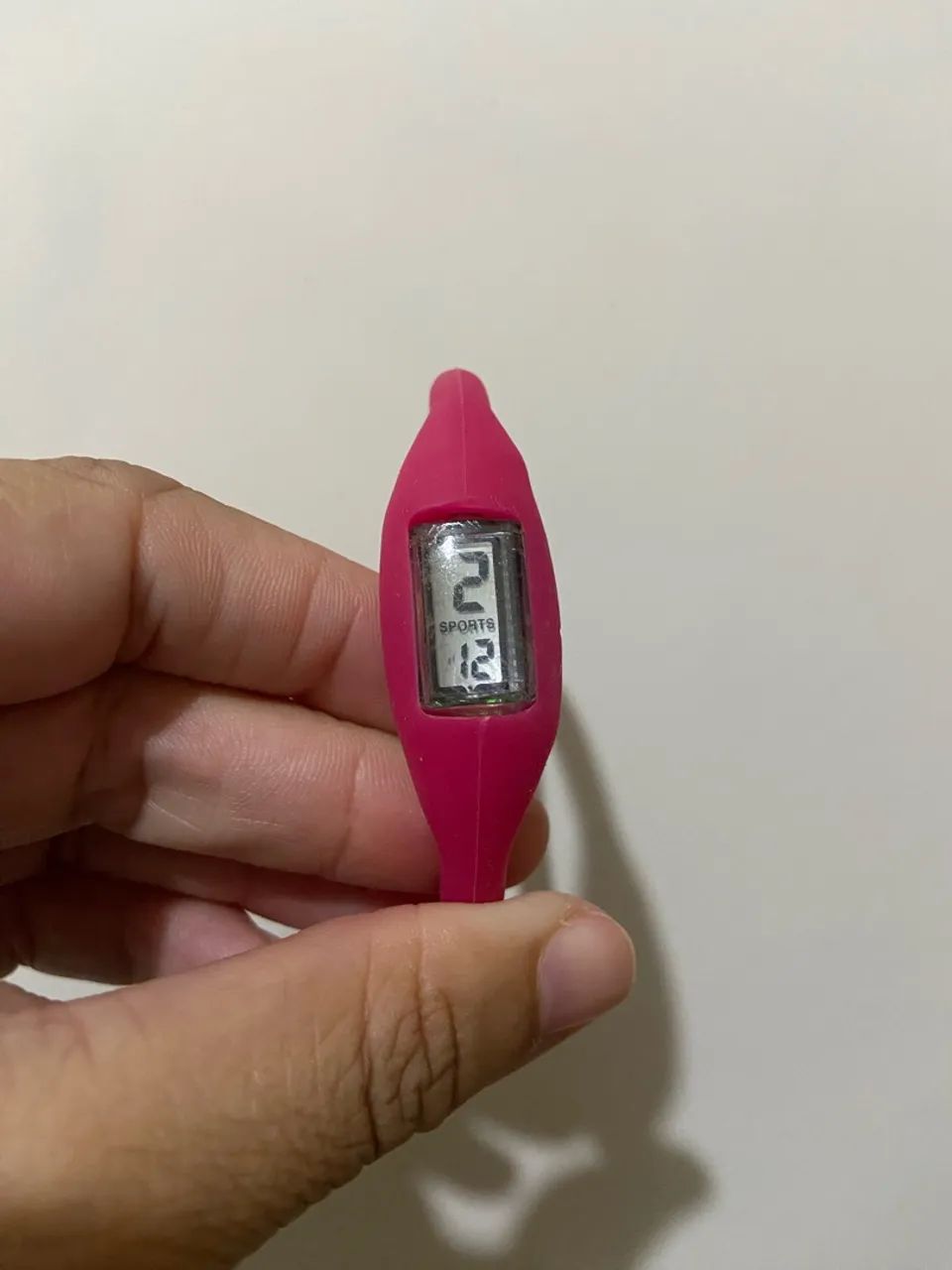 Relógio pulseira de silicone 4 fun Íon - Foto 2