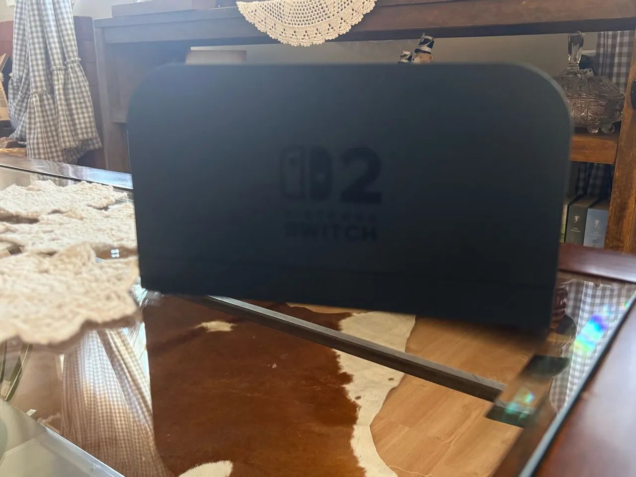 Dock Original Nintendo Switch 2 - Foto 2