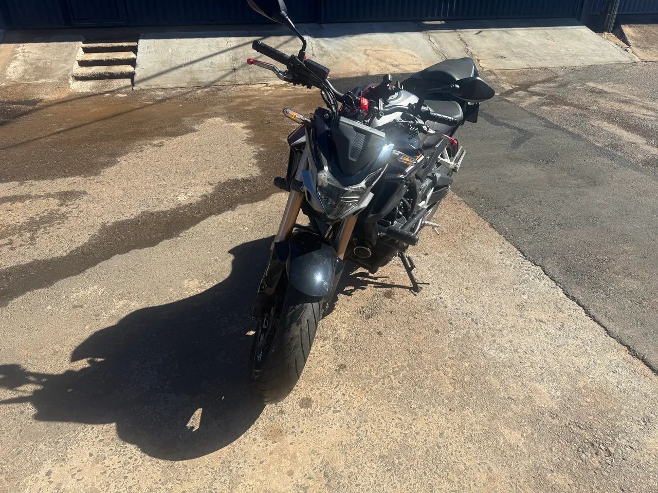 CB 500 F - Foto 3