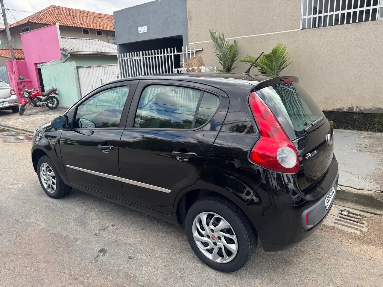 Fiat Palio ATTRACTIVE 1.0 EVO FIRE FLEX 8V 5P 2013