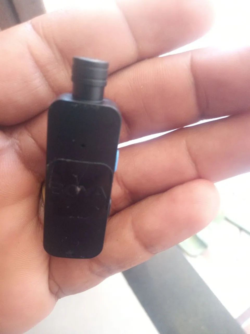 Microfone boya iPhone  - Foto 2