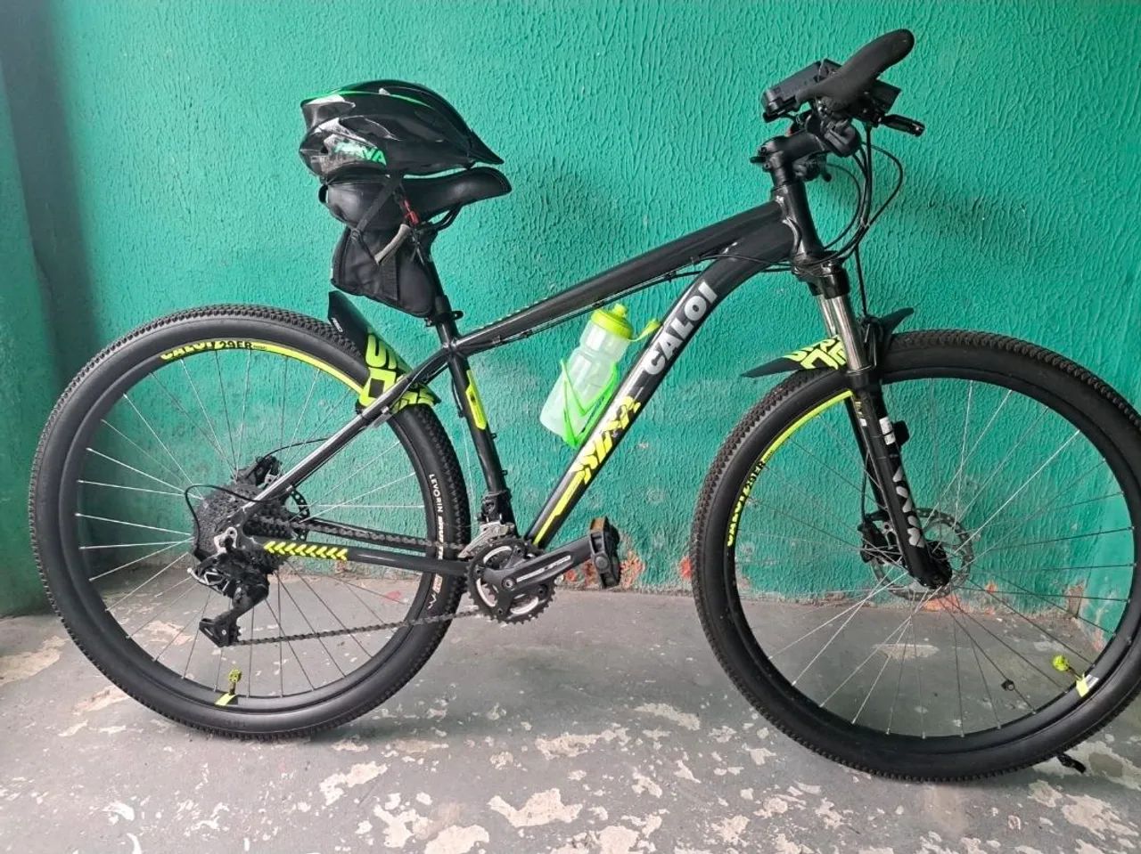 Bike aro 29 caloi - Foto 3