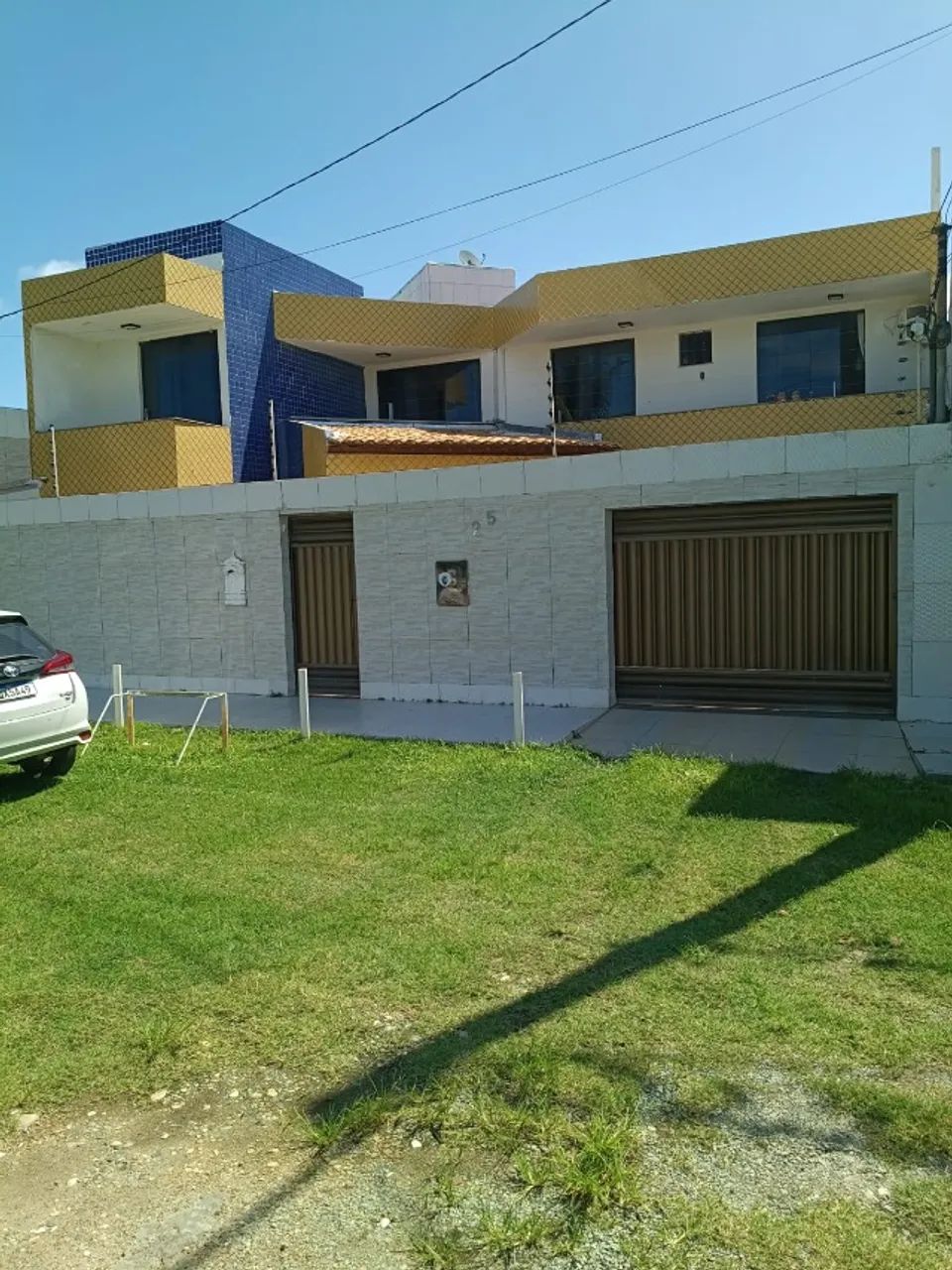 Vendo Casa no Loteamento Praias dos Coqueiros.