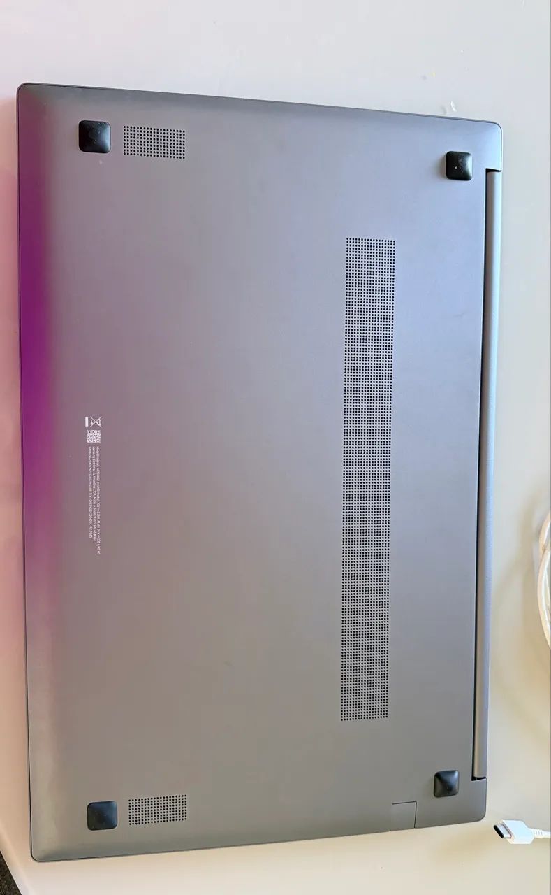 NOTEBOOK GALAXY BOOK 4 EM PERFEITAS CONDIÇÕES  - Foto 2