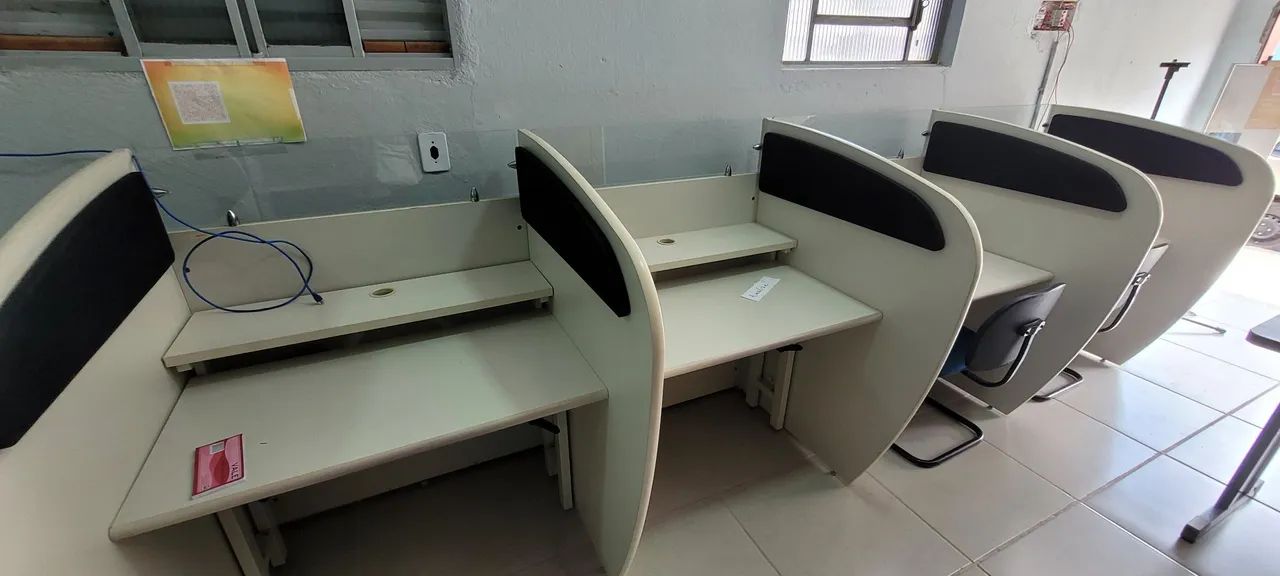 4 Baías com regulagem de altura  - Foto 3