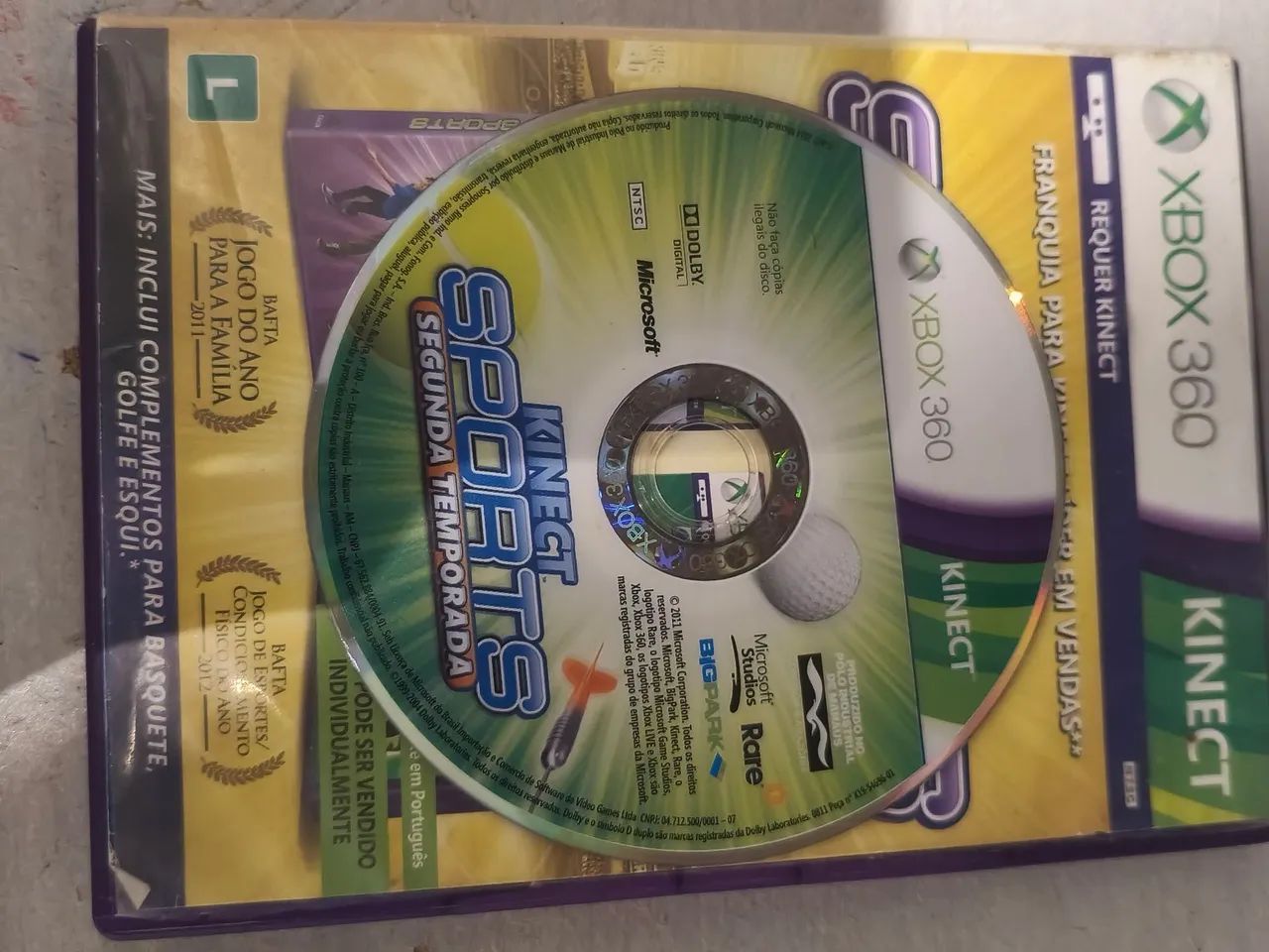 Kinect sports collection  - Foto 5
