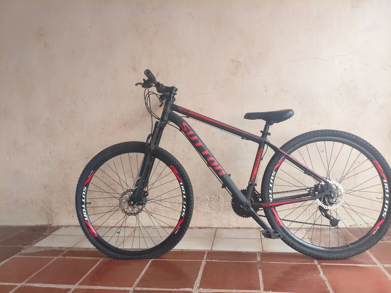 Vendo bicicleta Sutton aro 29 - Foto 4