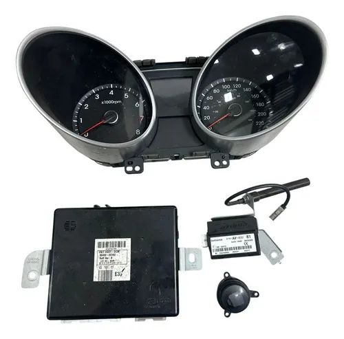 Kit Code Completo Hyundai Ix35 2016 - Foto 4