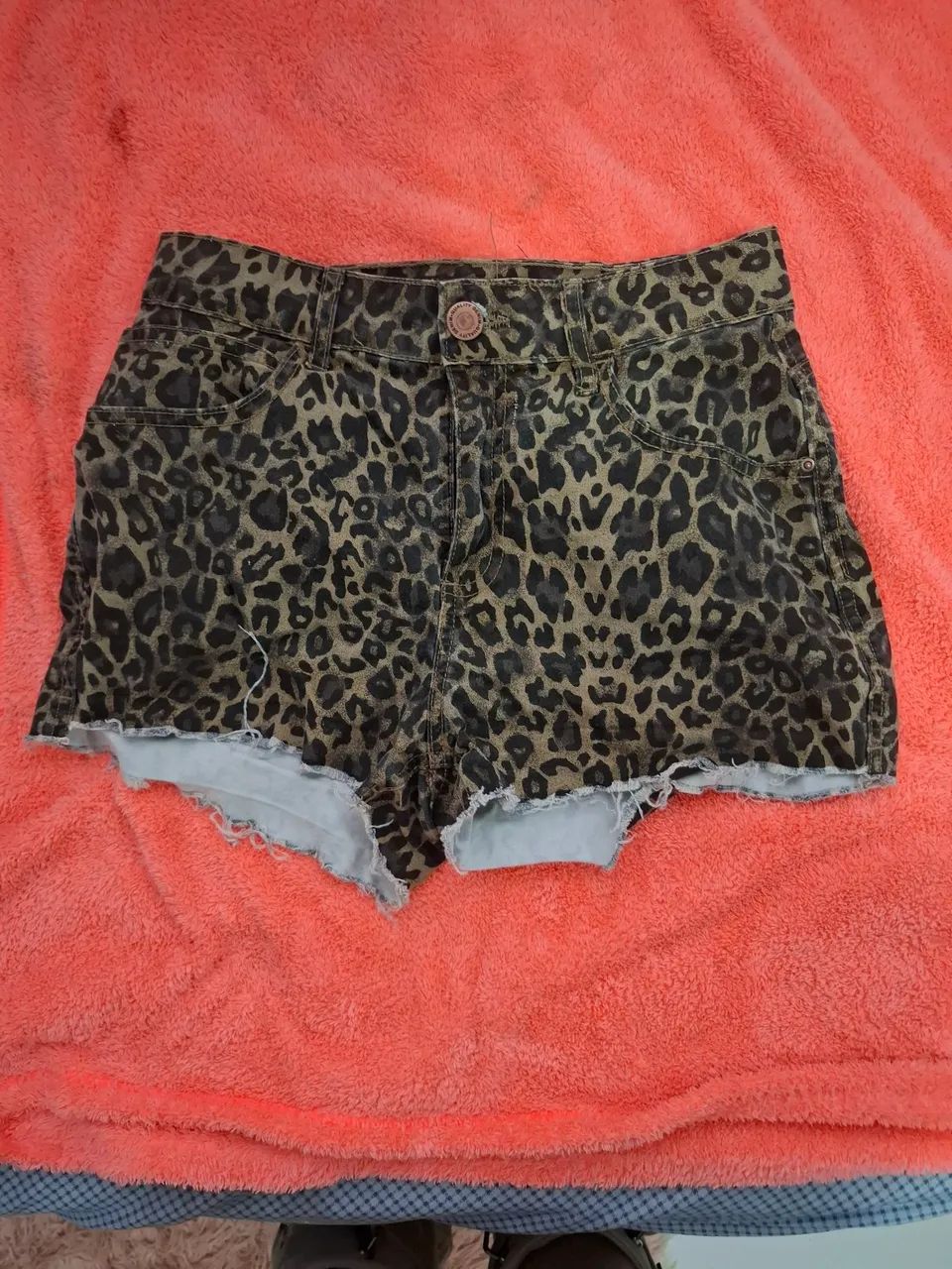 Shorts jeans