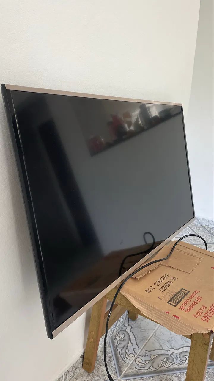 TV LG 43 polegadas para retirada de peças - Foto 3