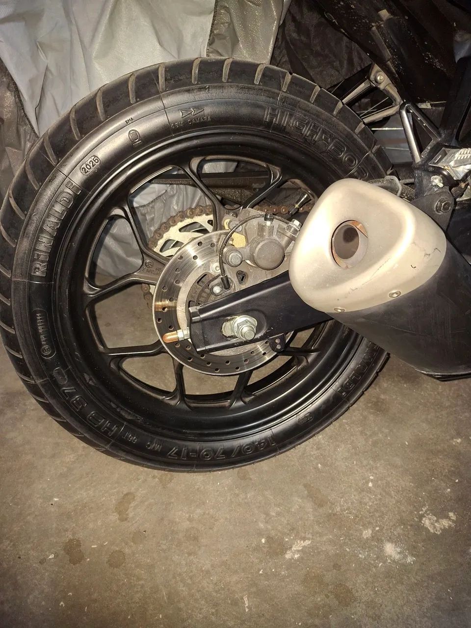 Moto mt03 top - Foto 5