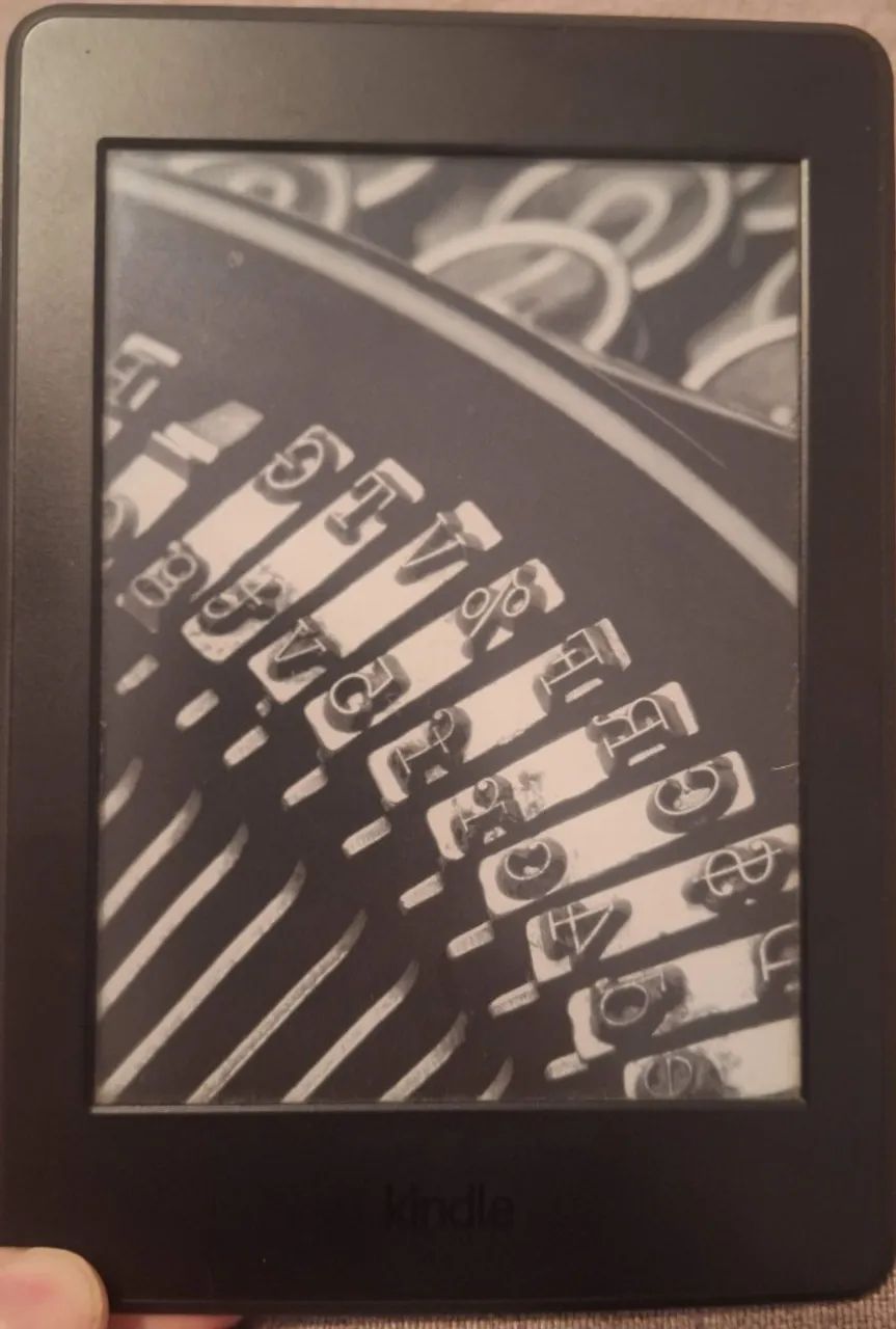 Kindle Paperwhite 7ª geração - Foto 3
