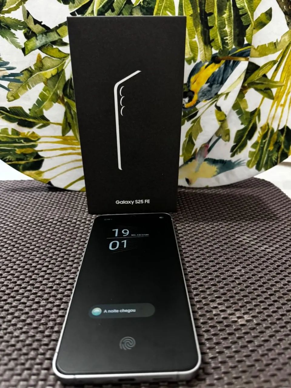 Samsung S25Fe 256GB