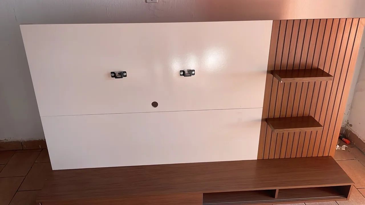 Painel para tv  - Foto 3