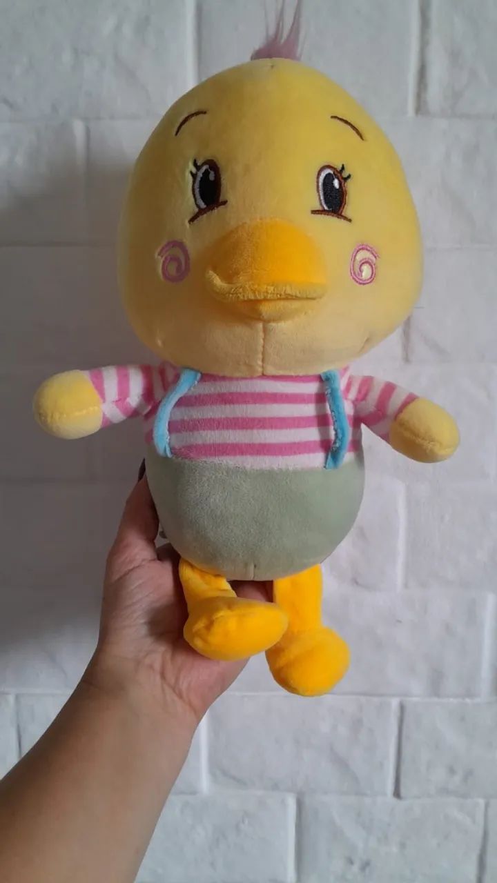 Pelúcia infantil