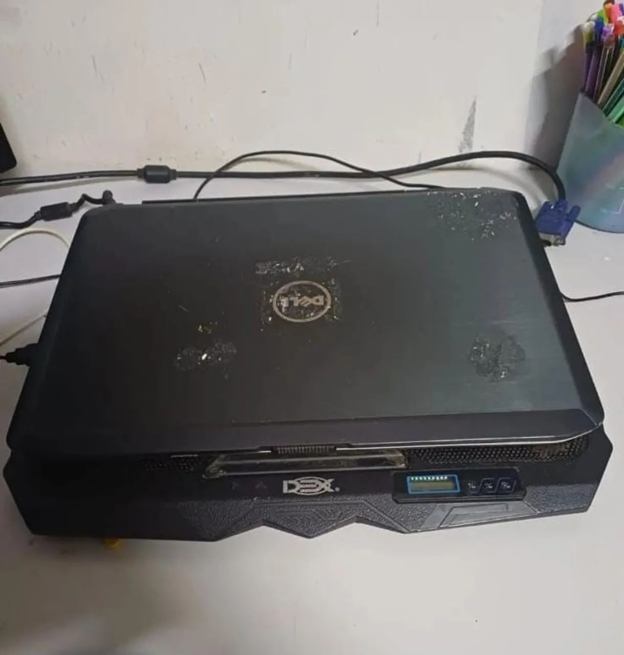 Notebook, Usado, funciona muito bem