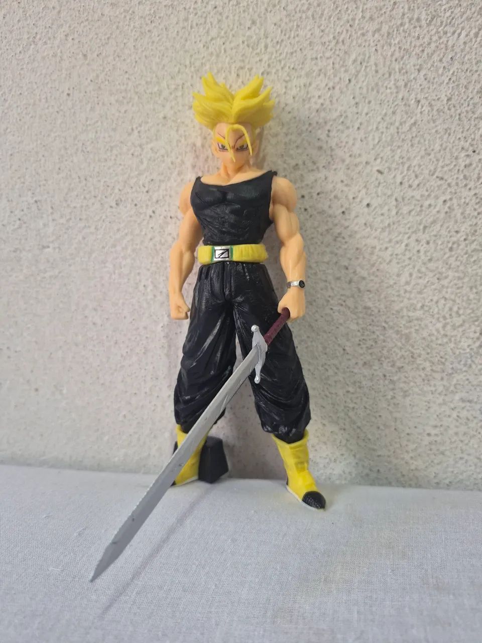 Action Figure Trunks
