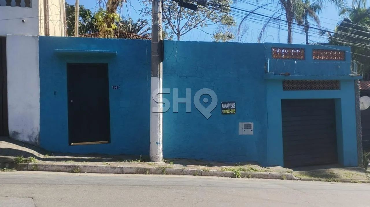 CASA TÉRREA ESPAÇOSA á venda HORTO FLORESTAL ZN são Paulo com vaga de garagem, um quarto - Foto 2