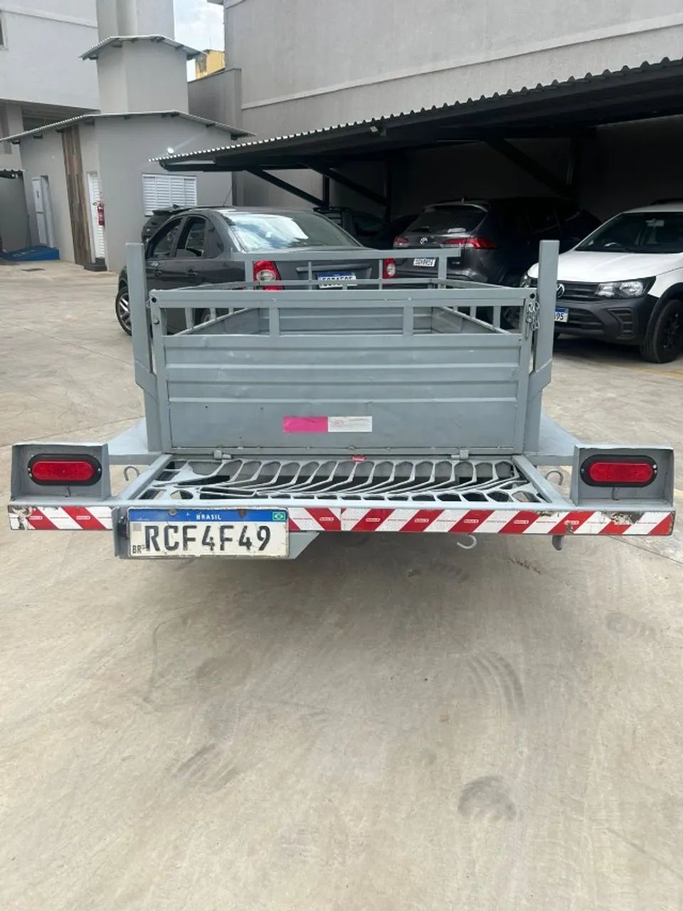 CARRETINHA 2022 REFORMADA SEMI NOVA - Foto 6