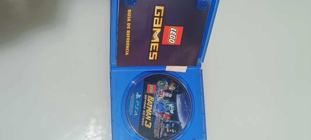 PS4 LEGO Batman 3: Beyond Gotham - Foto 3