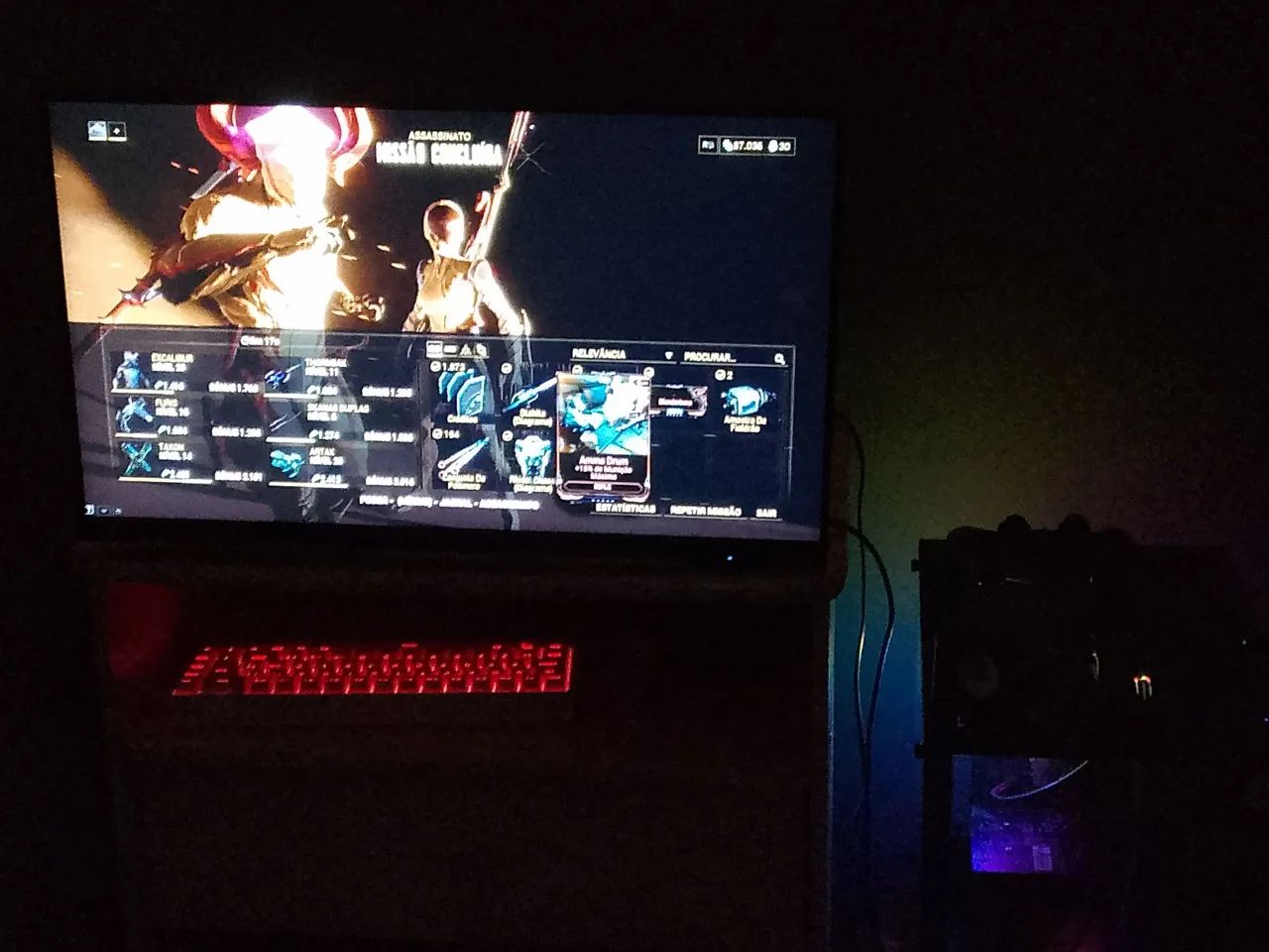 Complete gaming PC418417012082616321