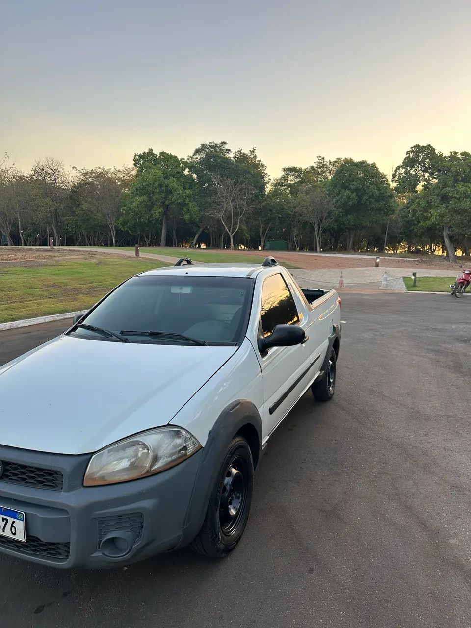 Fiat Strada Working 1.4 MPI Fire Flex 8V CS 2016 - Foto 3