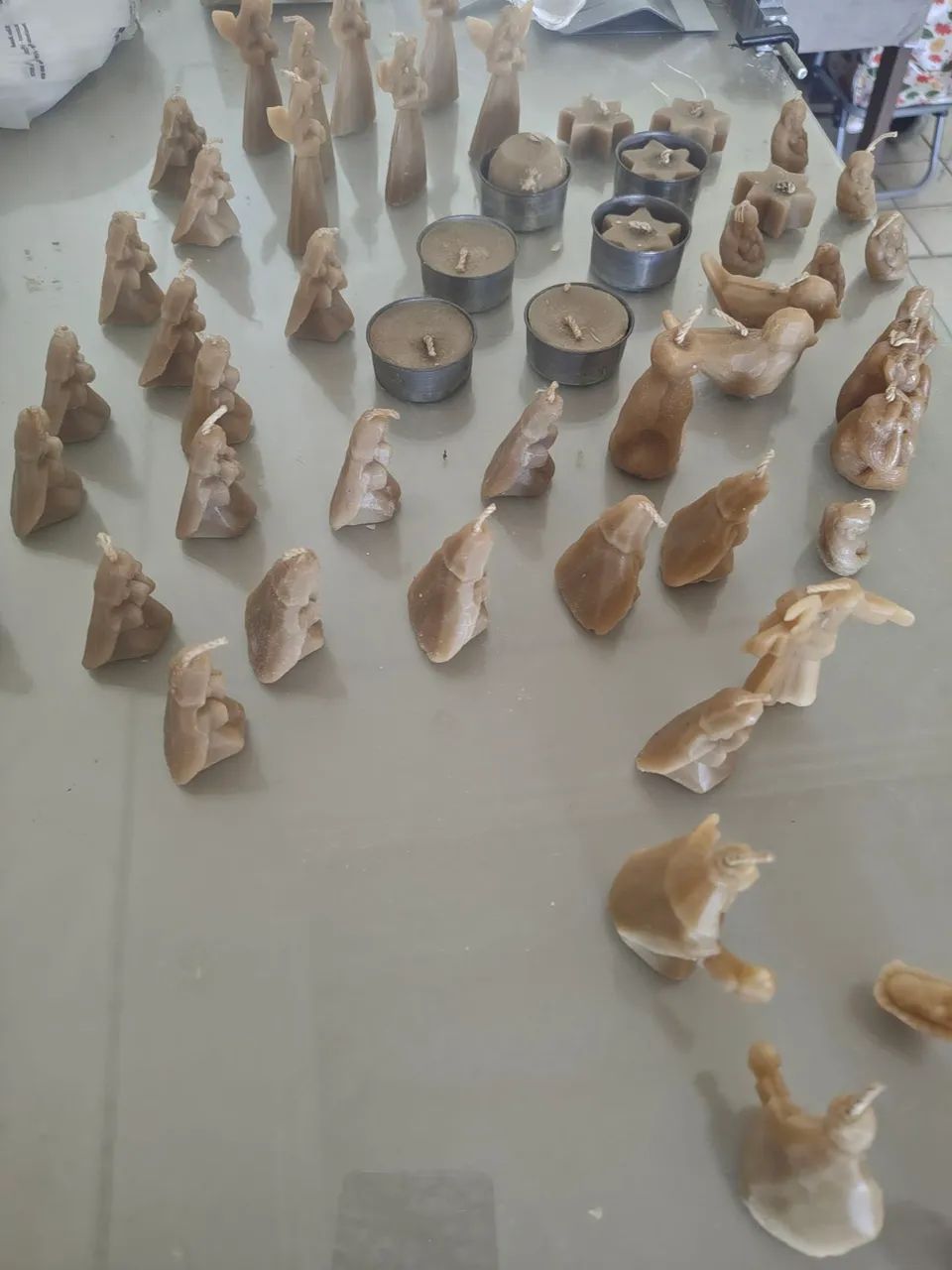Velas cera de abelha  - Foto 3