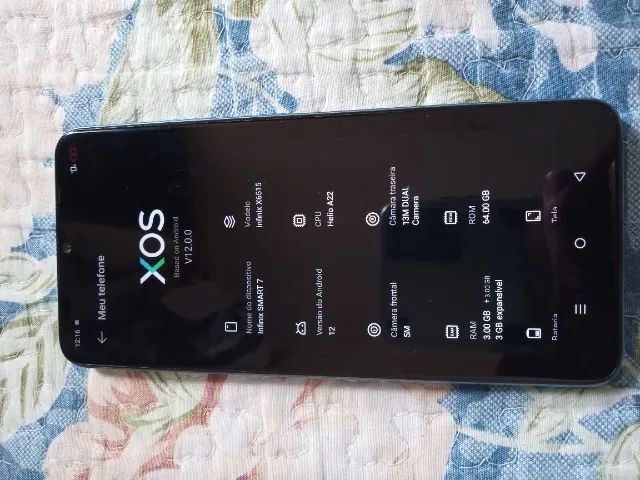 Celular barato Infinix Smart 7 - Foto 4