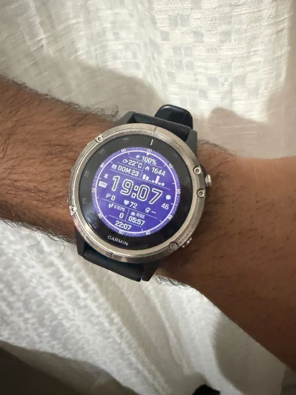 Garmin Fenix 5 Plus  - Foto 4