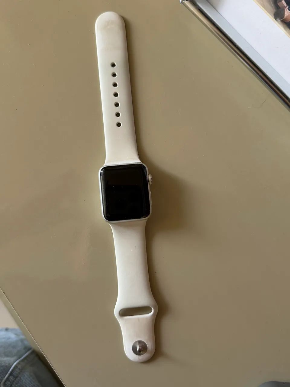 Apple Watch séries 3 - com caixa 