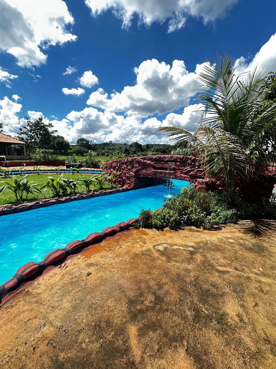 CLUBE  À VENDA EM PLANALTINA DF - Foto 2