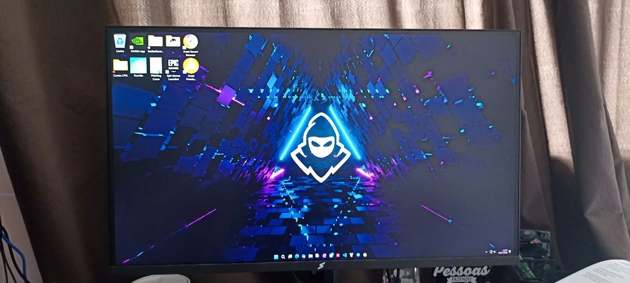 Monitor Gamer - Foto 4