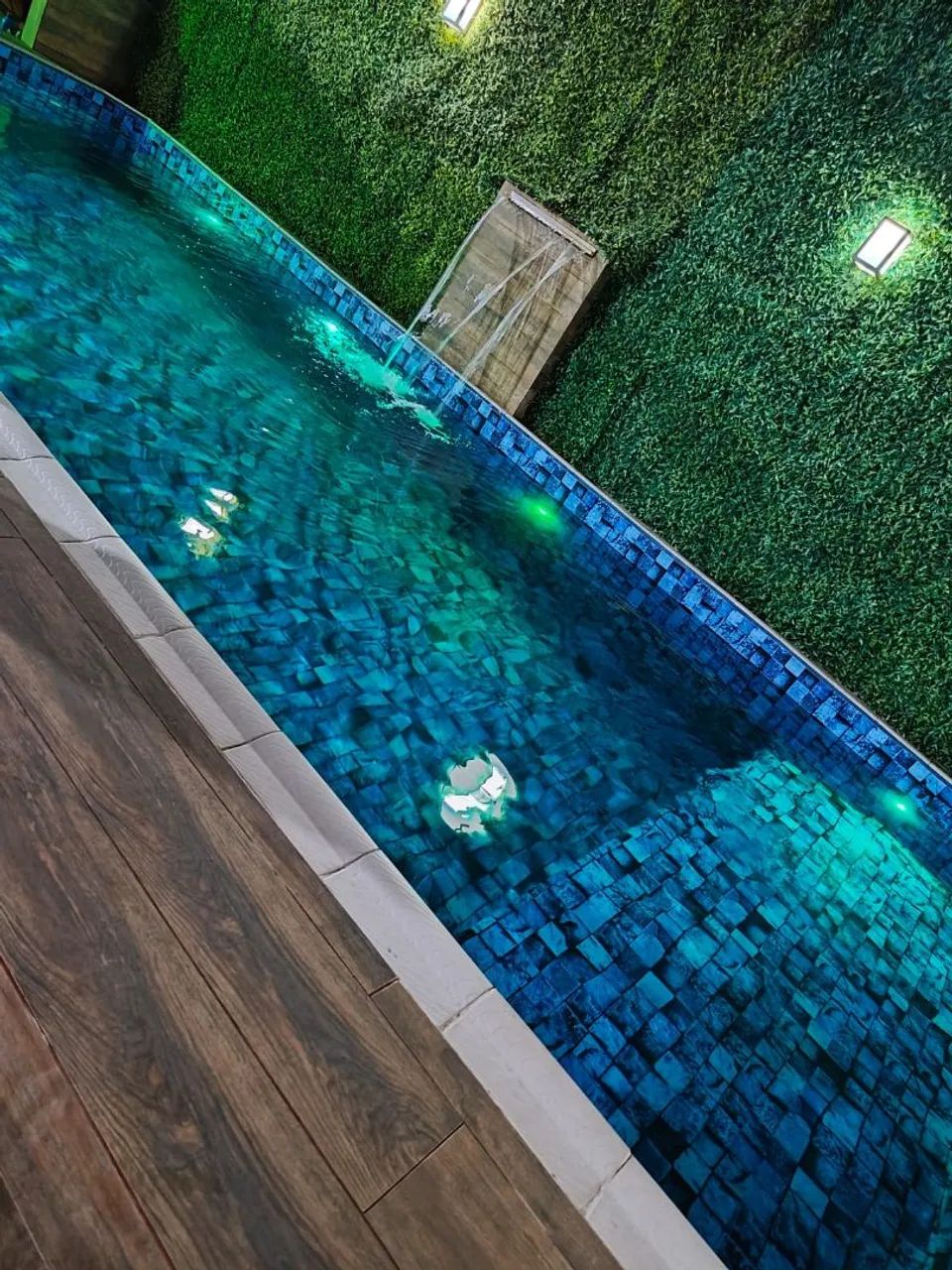 Aluguel de espaço com piscina e Churrasqueira - Foto 5