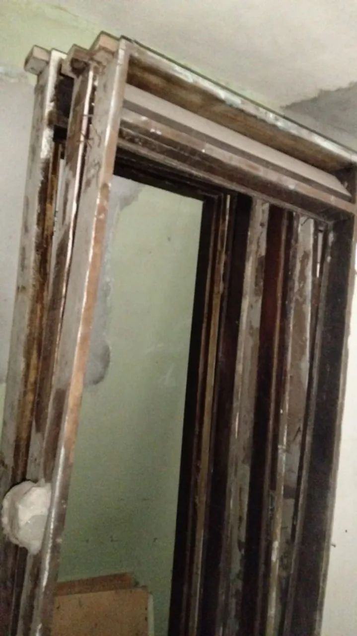 Foras para portas 