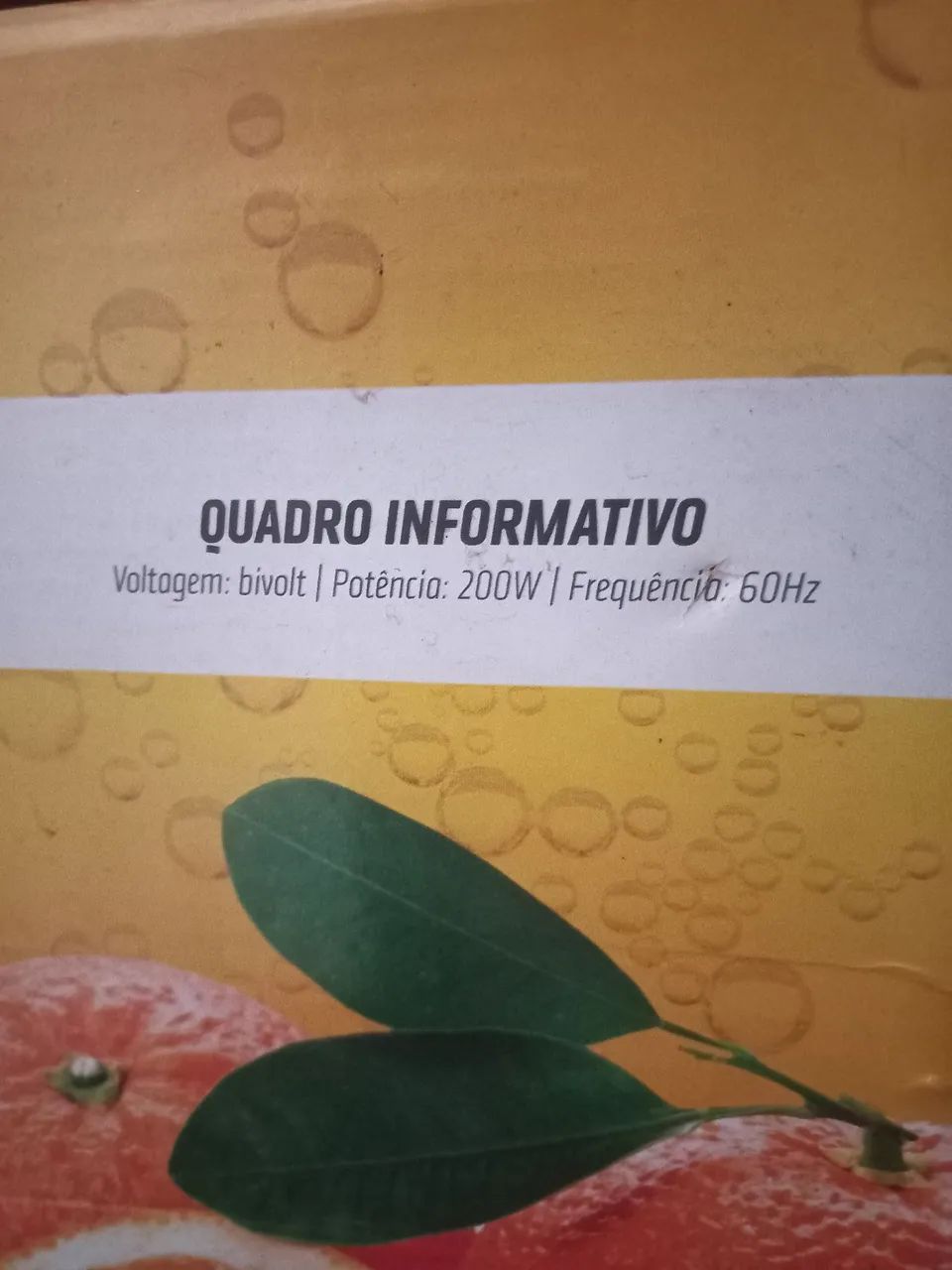 Espremedor de Frutas Tron Super - Industrial/Residencial - Foto 5