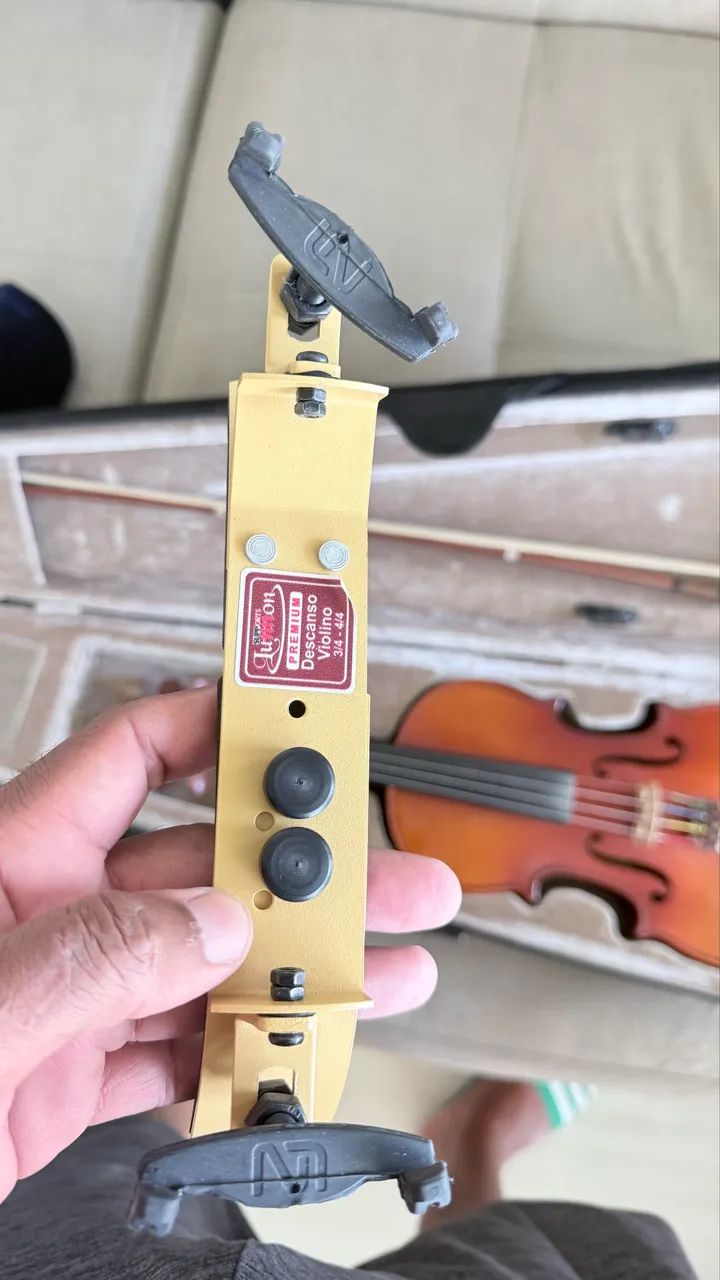 Violino 4/4 Eagle  VK - 441  - Foto 5