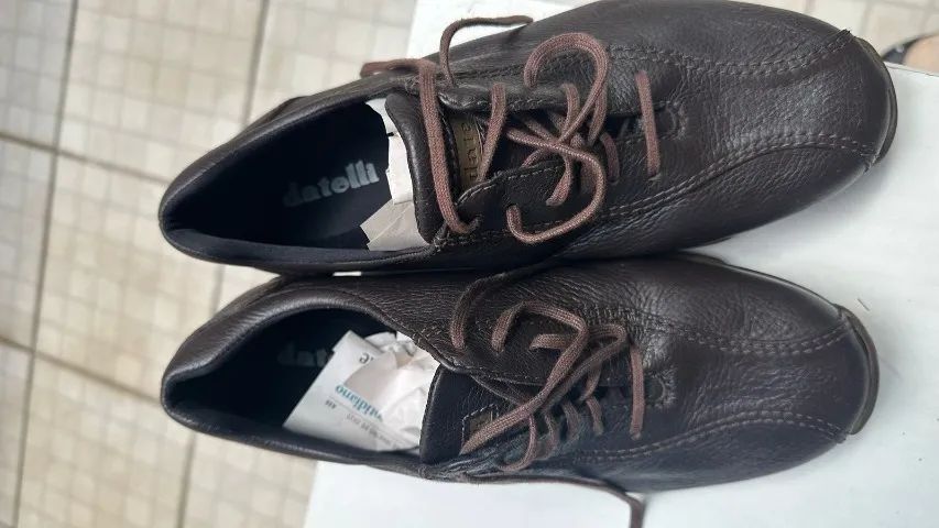 Sapatos em couro - Foto 2