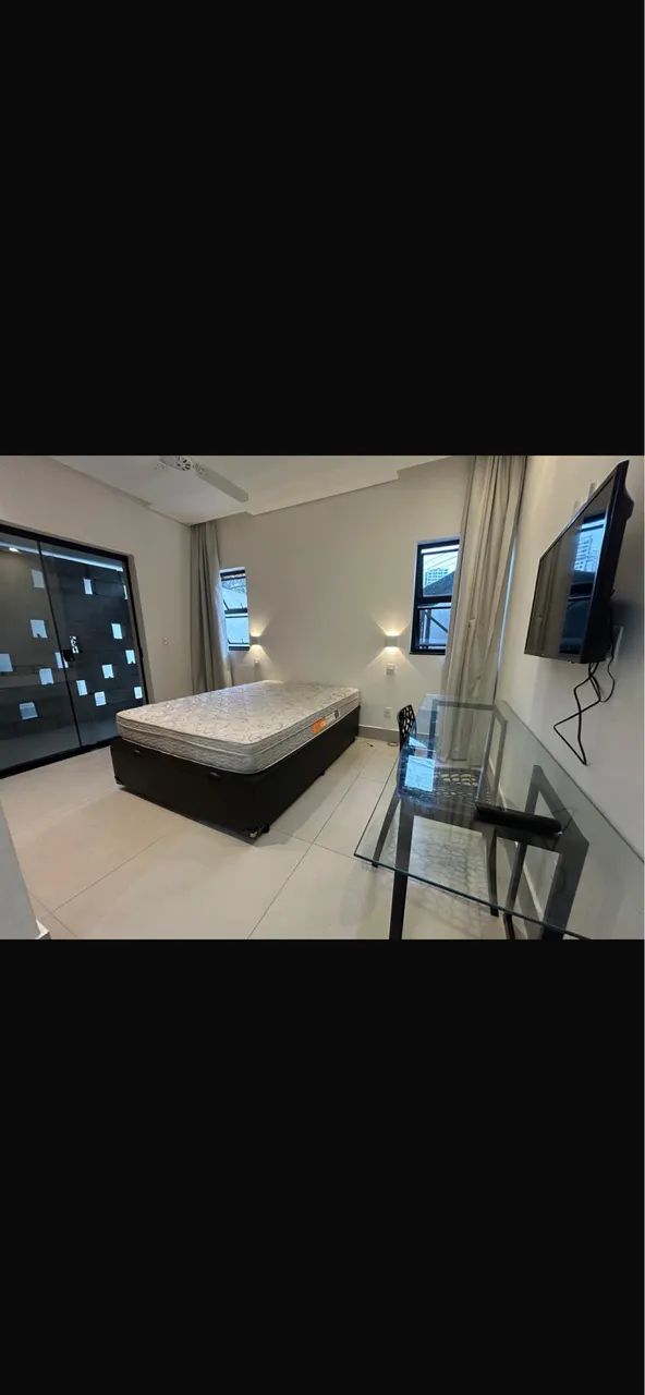 Studio Alto Padrão Chácara Santo Antônio 
