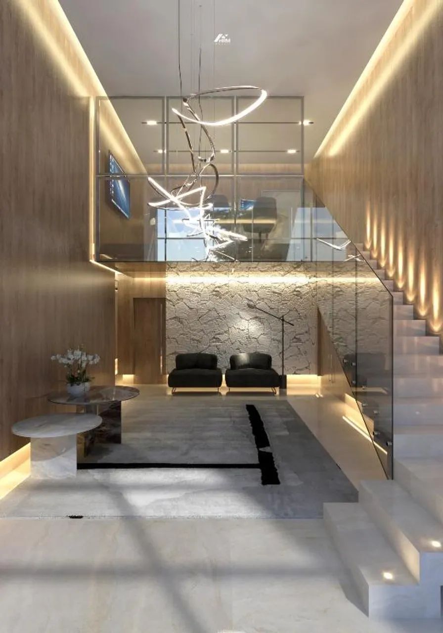 Luxo e Conforto: Apartamento com 4 Suítes e Lazer Completo - Foto 3